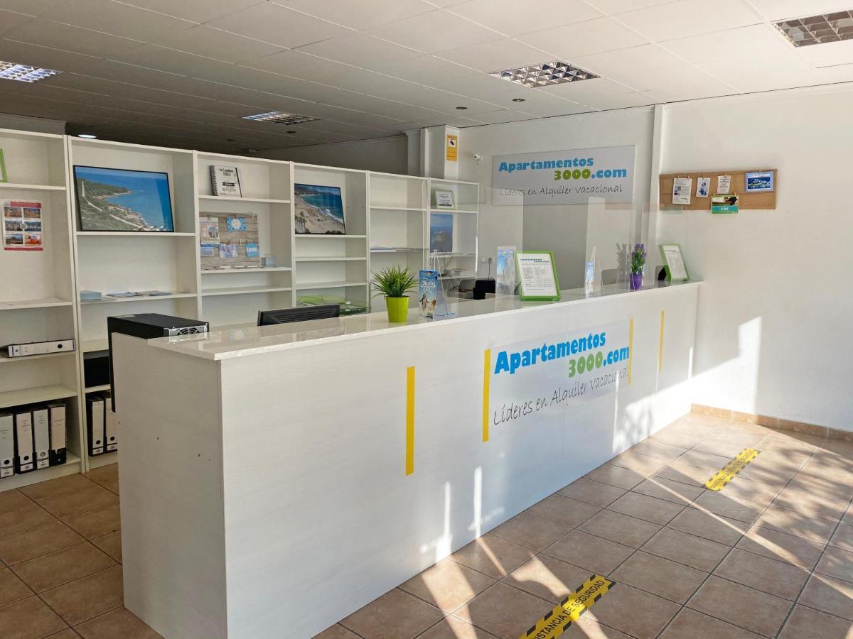 Apartamentos Daytona-Galicia 3000 Oropesa del Mar Esterno foto