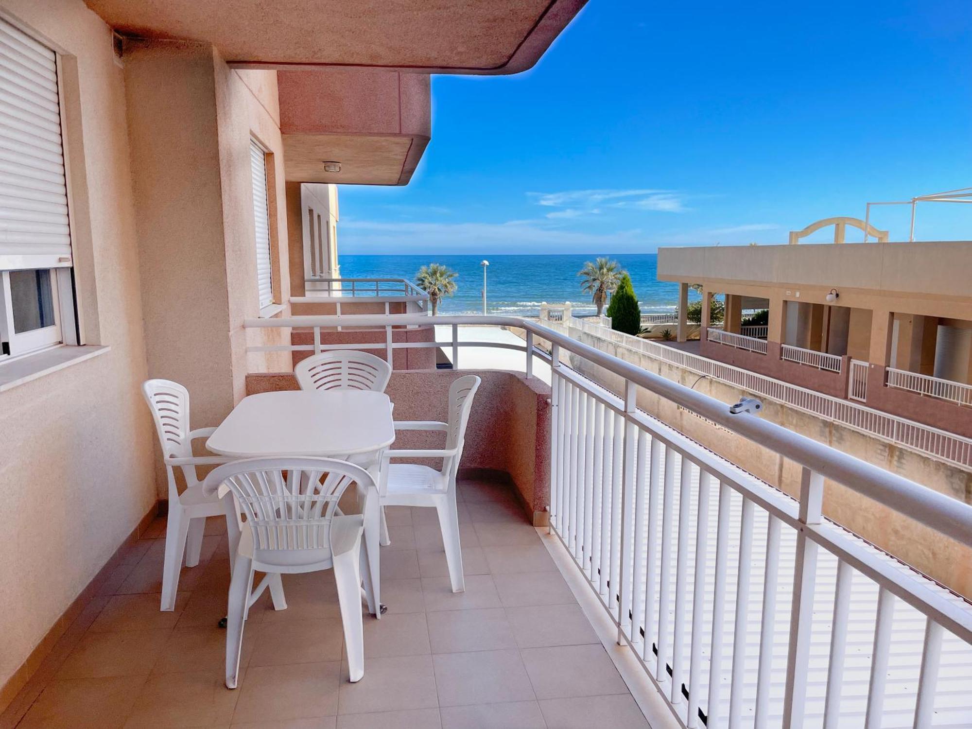Apartamentos Daytona-Galicia 3000 Oropesa del Mar Esterno foto
