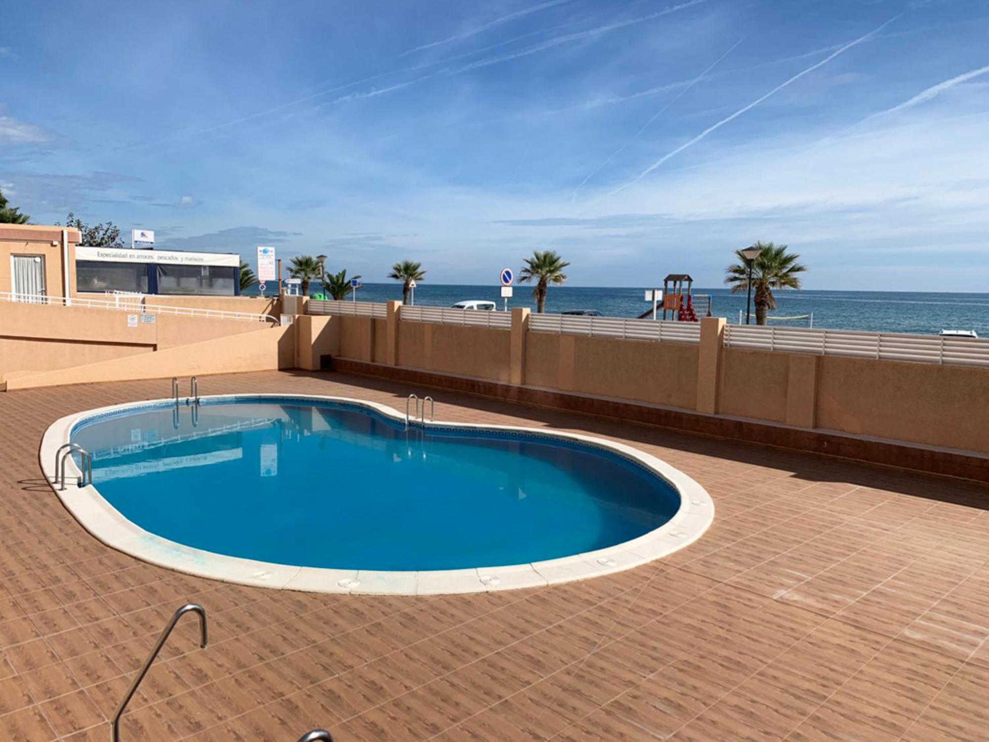 Apartamentos Daytona-Galicia 3000 Oropesa del Mar Esterno foto
