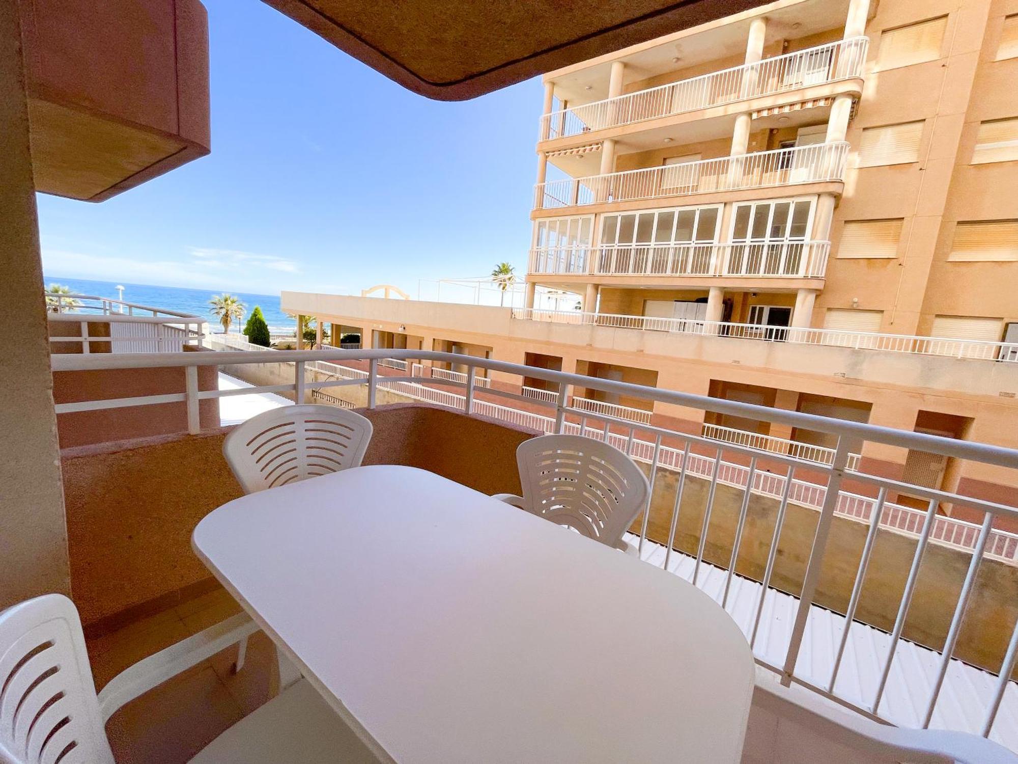 Apartamentos Daytona-Galicia 3000 Oropesa del Mar Esterno foto