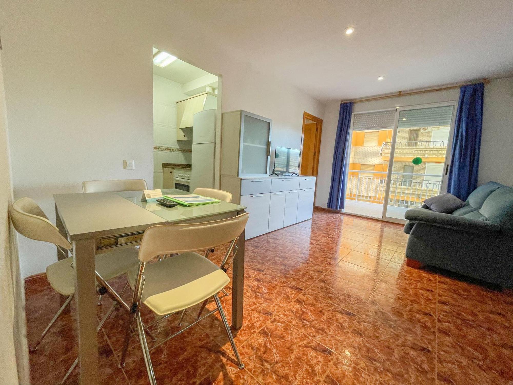 Apartamentos Daytona-Galicia 3000 Oropesa del Mar Esterno foto