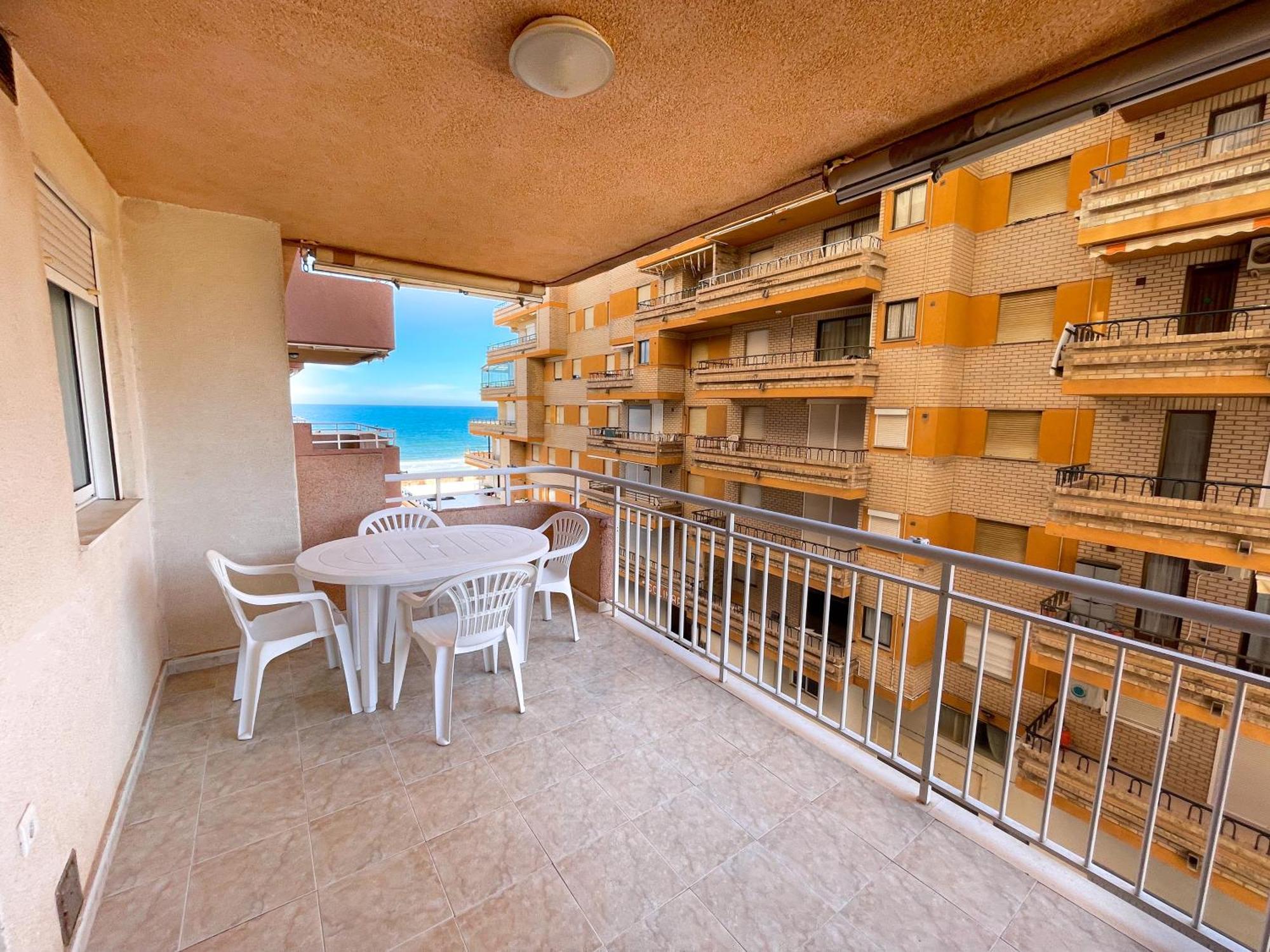 Apartamentos Daytona-Galicia 3000 Oropesa del Mar Esterno foto