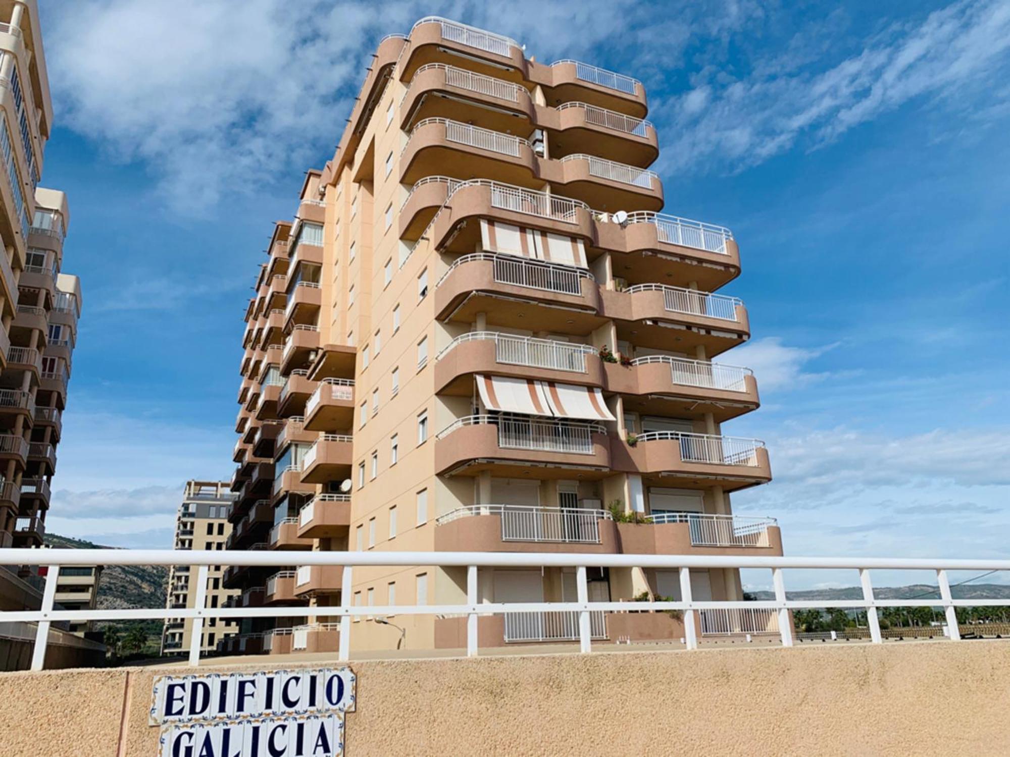 Apartamentos Daytona-Galicia 3000 Oropesa del Mar Esterno foto