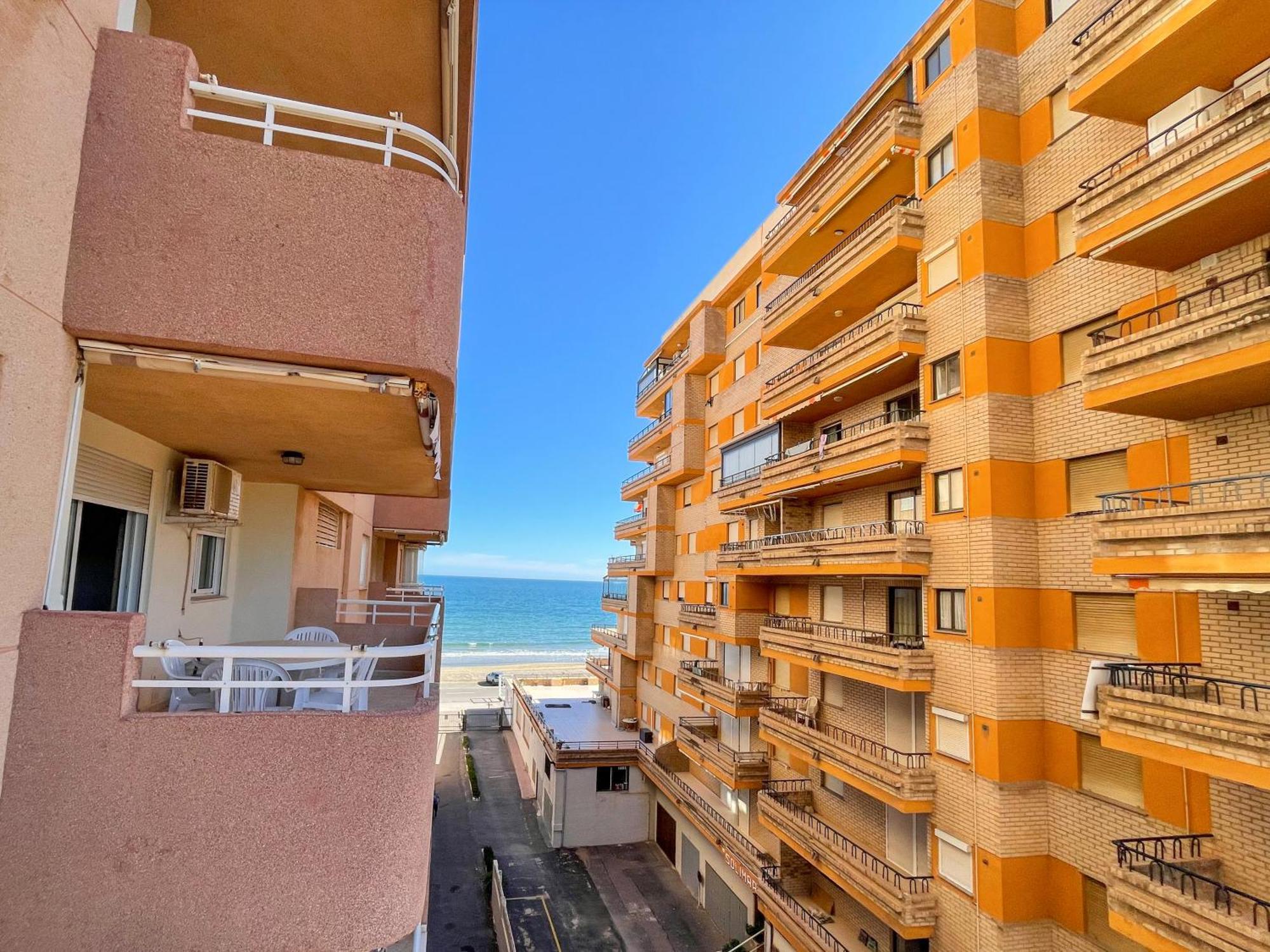 Apartamentos Daytona-Galicia 3000 Oropesa del Mar Esterno foto
