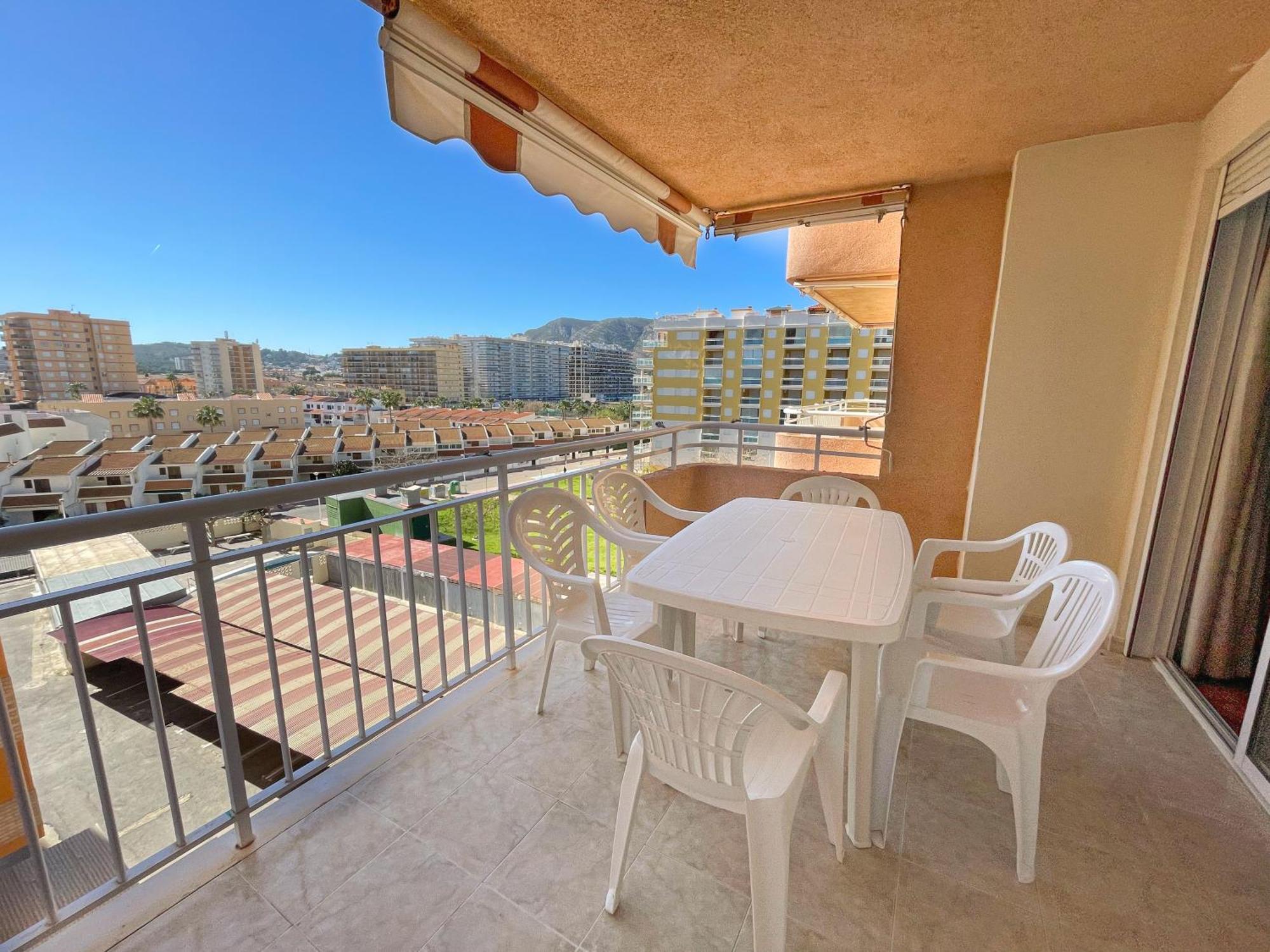 Apartamentos Daytona-Galicia 3000 Oropesa del Mar Esterno foto