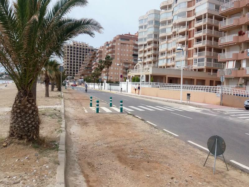 Apartamentos Daytona-Galicia 3000 Oropesa del Mar Esterno foto