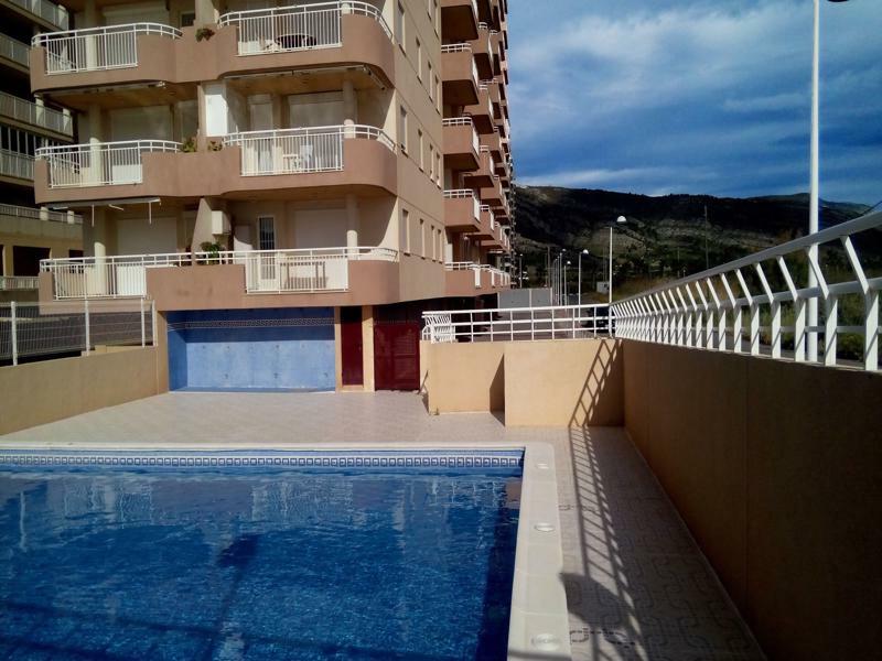 Apartamentos Daytona-Galicia 3000 Oropesa del Mar Esterno foto